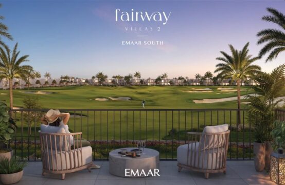 Emaar Fairway Villas 2